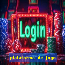 plataforma de jogo que paga de verdade